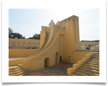 Jantar Mantar, Jaipur, India - Helen Kulczycki